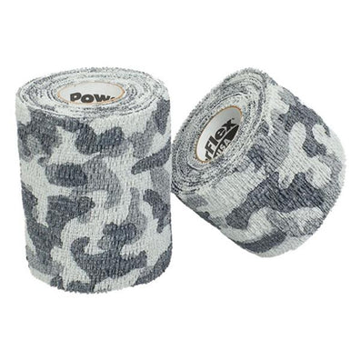 Bandage PowerFlex 2"x6yd Athletic Foam Gray Camo 24/Ca - Surgical Supplies NY